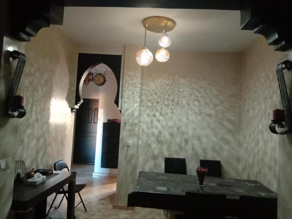 Magnifique Appt Atlas Golf Resort Marrakech マラケシュ エクステリア 写真