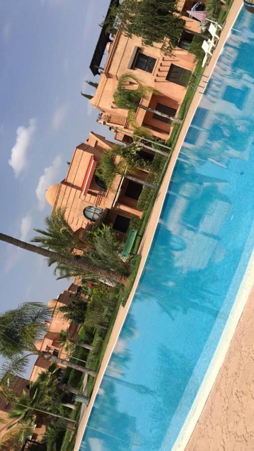 Magnifique Appt Atlas Golf Resort Marrakech マラケシュ エクステリア 写真