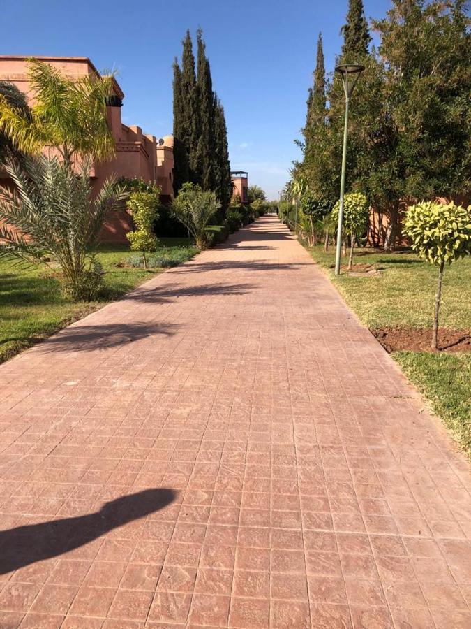 Magnifique Appt Atlas Golf Resort Marrakech マラケシュ エクステリア 写真
