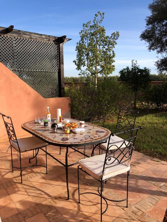 Magnifique Appt Atlas Golf Resort Marrakech マラケシュ エクステリア 写真