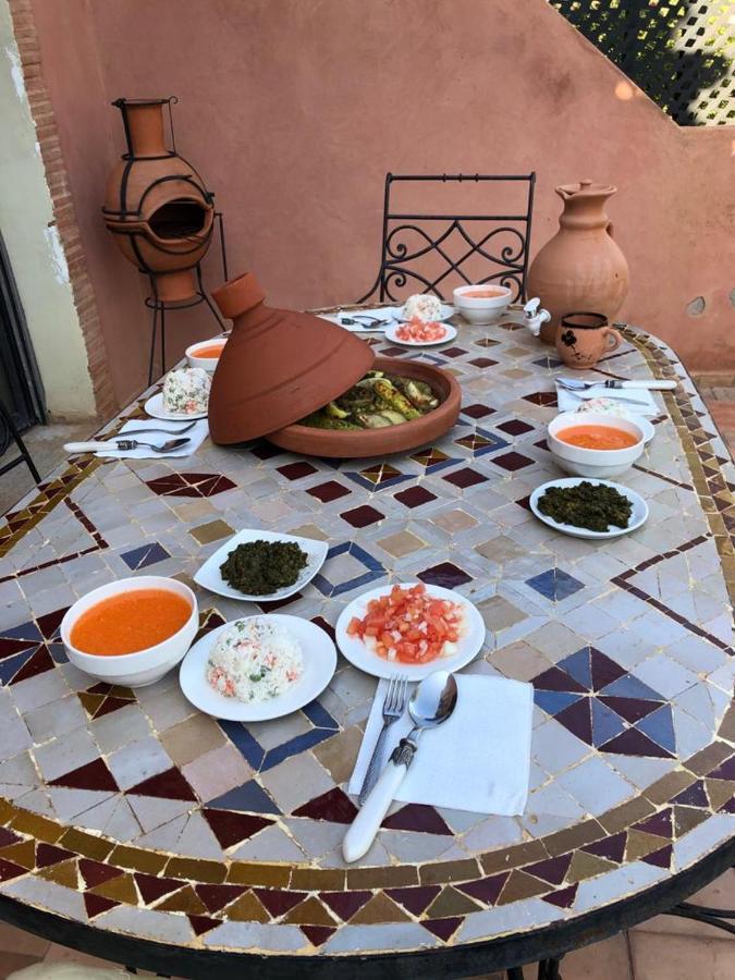 Magnifique Appt Atlas Golf Resort Marrakech マラケシュ エクステリア 写真