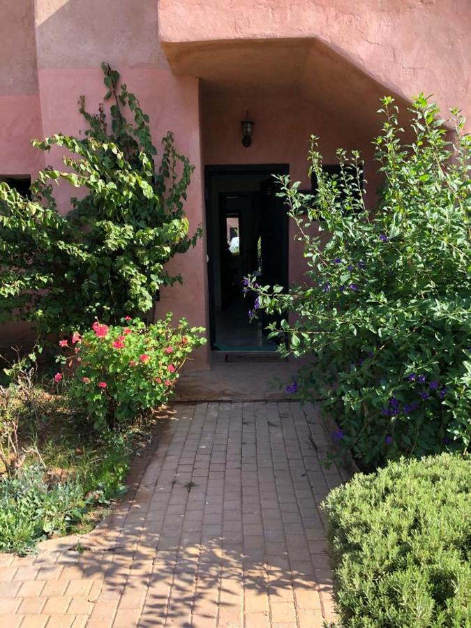 Magnifique Appt Atlas Golf Resort Marrakech マラケシュ エクステリア 写真