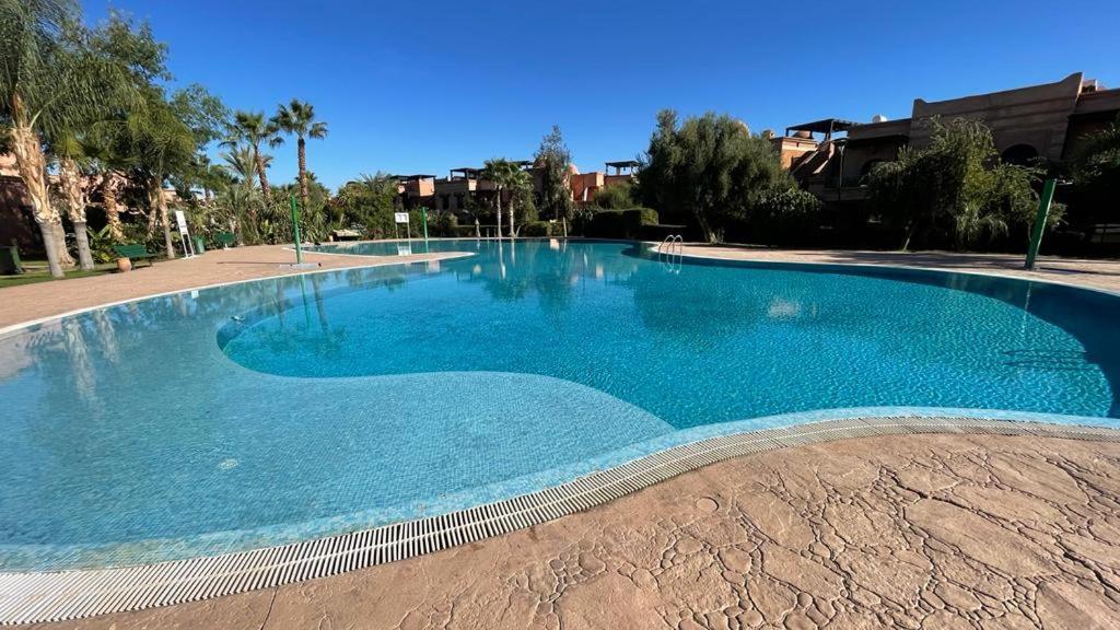 Magnifique Appt Atlas Golf Resort Marrakech マラケシュ エクステリア 写真