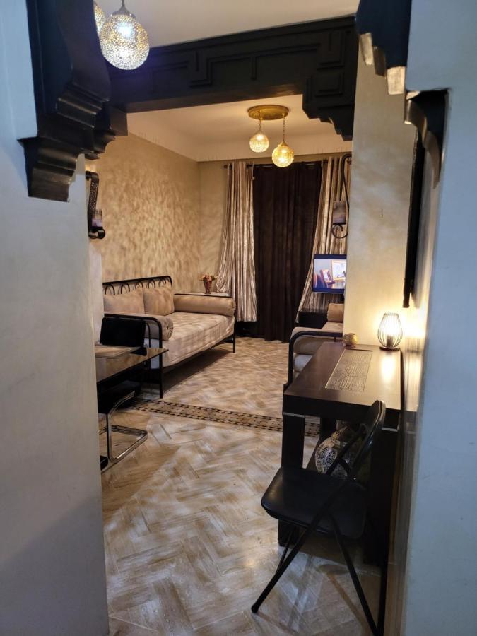 Magnifique Appt Atlas Golf Resort Marrakech マラケシュ エクステリア 写真
