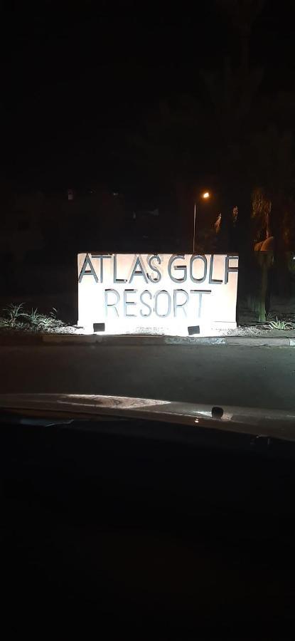 Magnifique Appt Atlas Golf Resort Marrakech マラケシュ エクステリア 写真