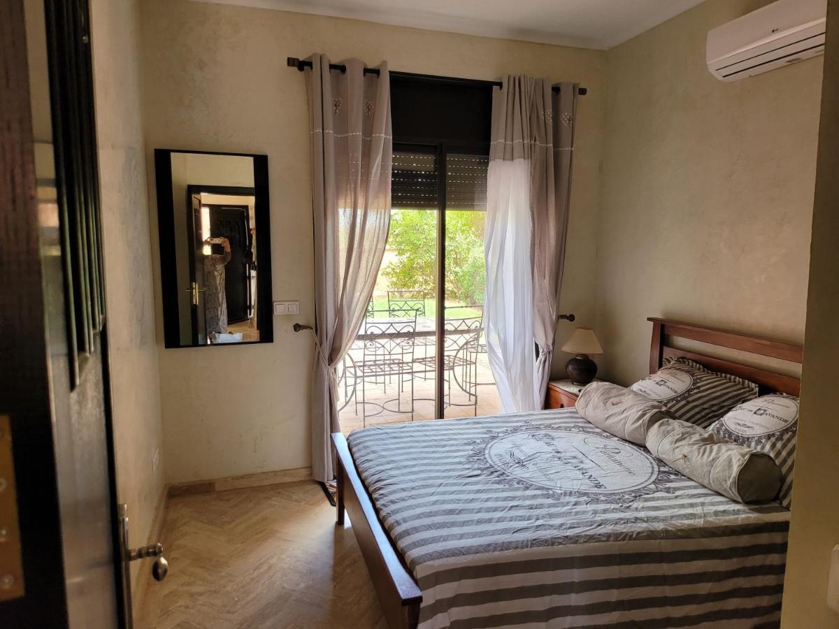 Magnifique Appt Atlas Golf Resort Marrakech マラケシュ エクステリア 写真