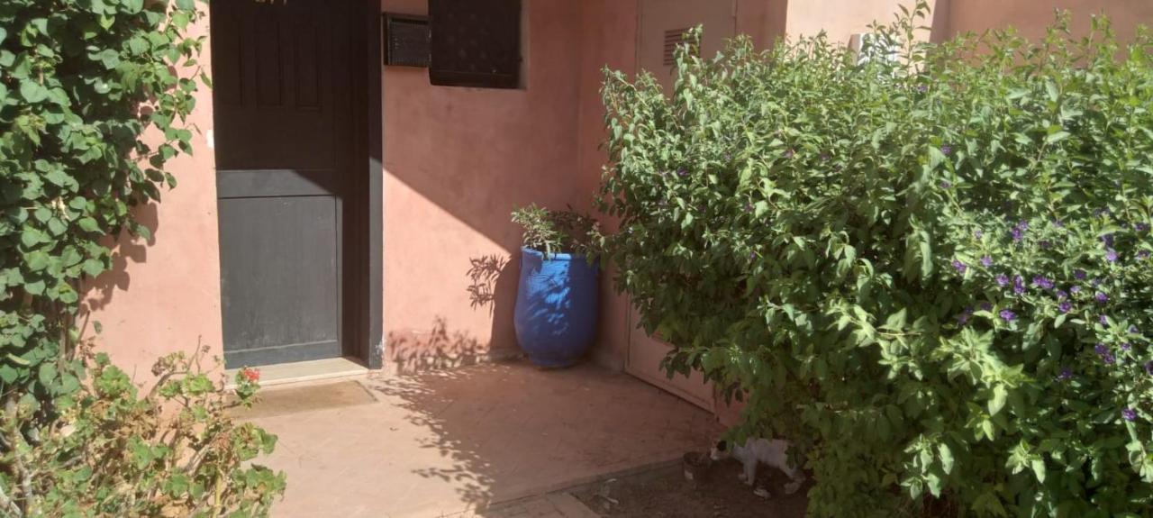 Magnifique Appt Atlas Golf Resort Marrakech マラケシュ エクステリア 写真