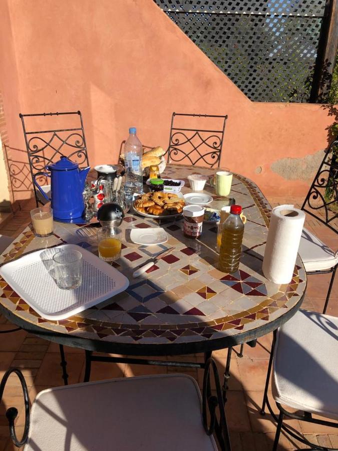 Magnifique Appt Atlas Golf Resort Marrakech マラケシュ エクステリア 写真
