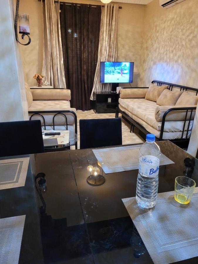 Magnifique Appt Atlas Golf Resort Marrakech マラケシュ エクステリア 写真