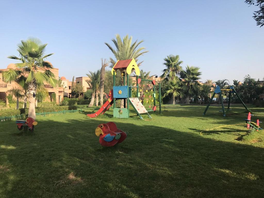 Magnifique Appt Atlas Golf Resort Marrakech マラケシュ エクステリア 写真