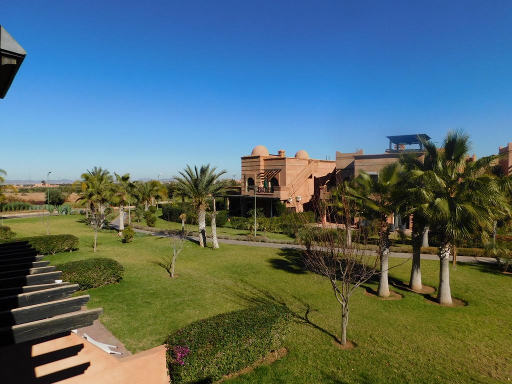 Magnifique Appt Atlas Golf Resort Marrakech マラケシュ エクステリア 写真