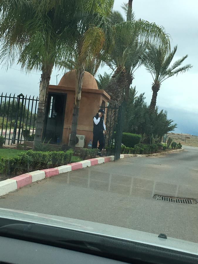 Magnifique Appt Atlas Golf Resort Marrakech マラケシュ エクステリア 写真
