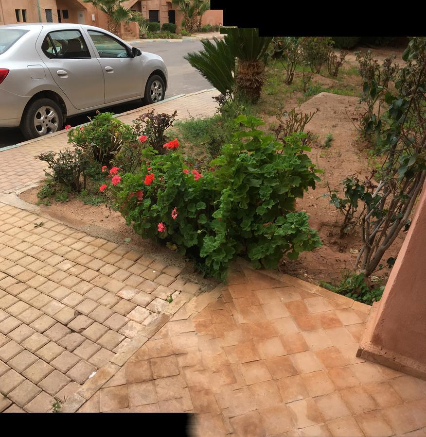 Magnifique Appt Atlas Golf Resort Marrakech マラケシュ エクステリア 写真