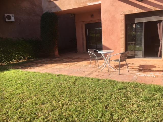 Magnifique Appt Atlas Golf Resort Marrakech マラケシュ エクステリア 写真
